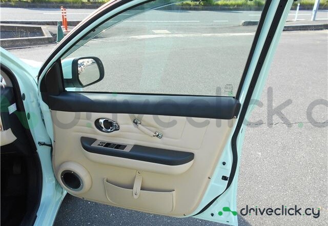 Mitsuoka Viewt Зеленый