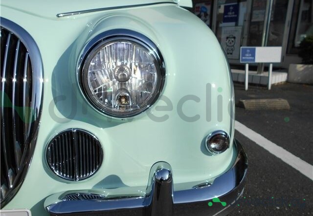 Mitsuoka Viewt Зеленый