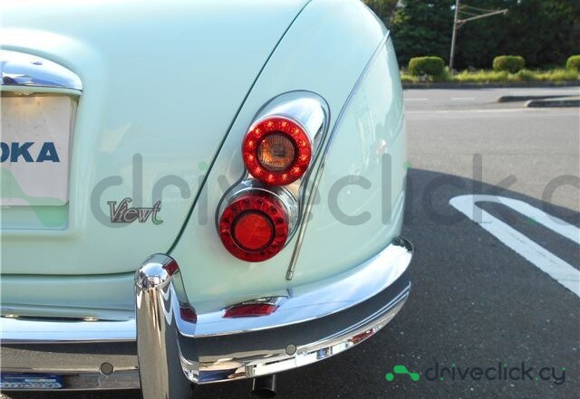 Mitsuoka Viewt Зеленый