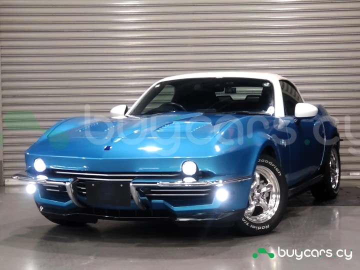 Mitsuoka Rockstar Синий