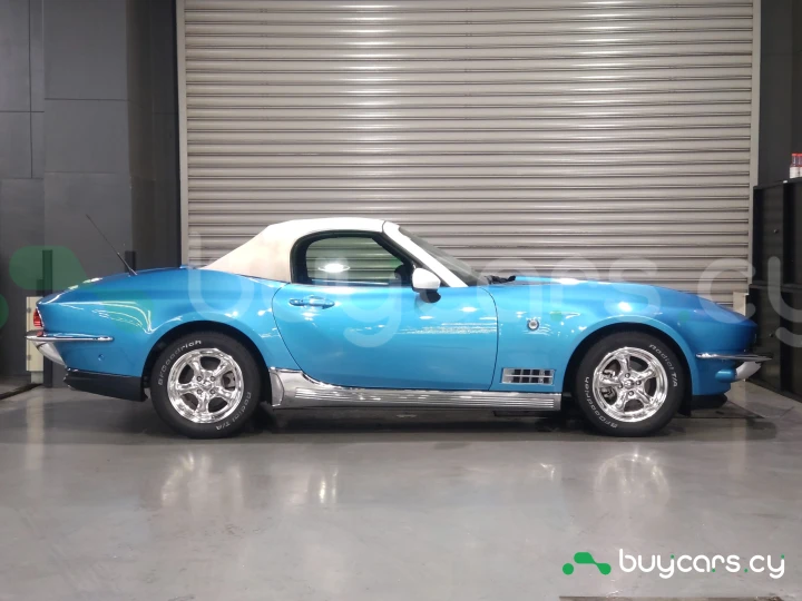 Mitsuoka Rockstar Синий