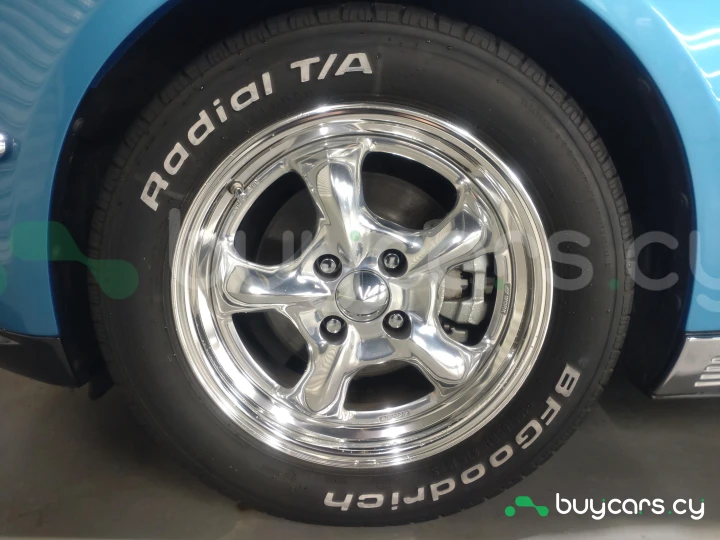 Mitsuoka Rockstar Синий