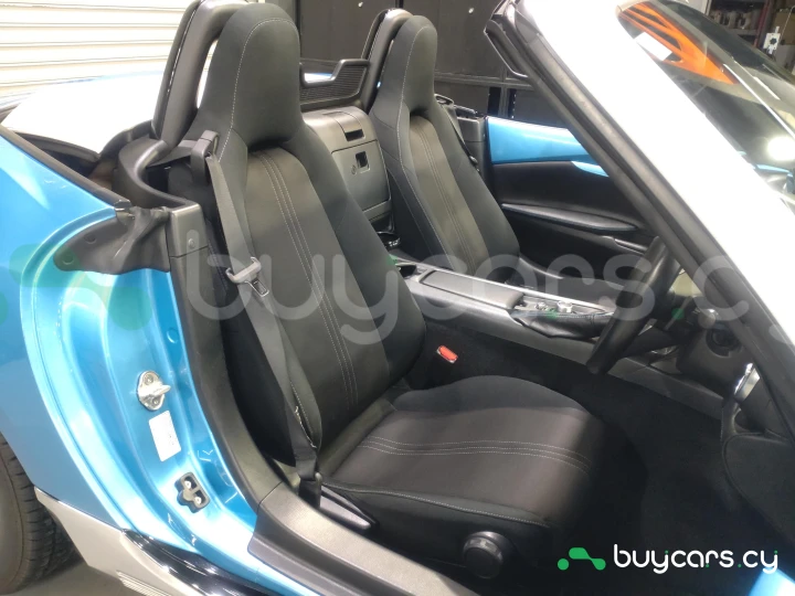 Mitsuoka Rockstar Синий