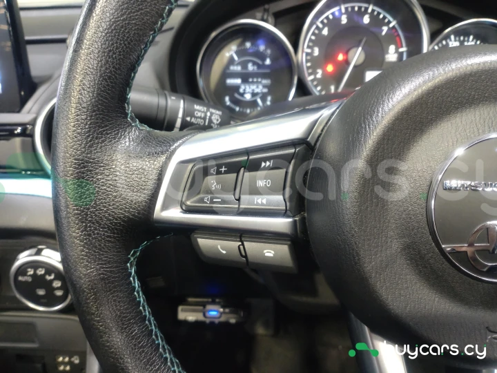 Mitsuoka Rockstar Синий