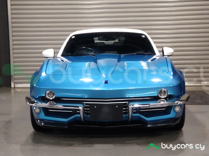 Mitsuoka Rockstar Синий