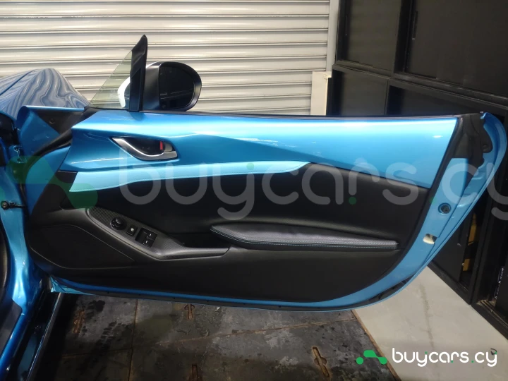 Mitsuoka Rockstar Синий