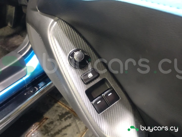 Mitsuoka Rockstar Синий