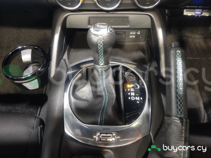 Mitsuoka Rockstar Синий