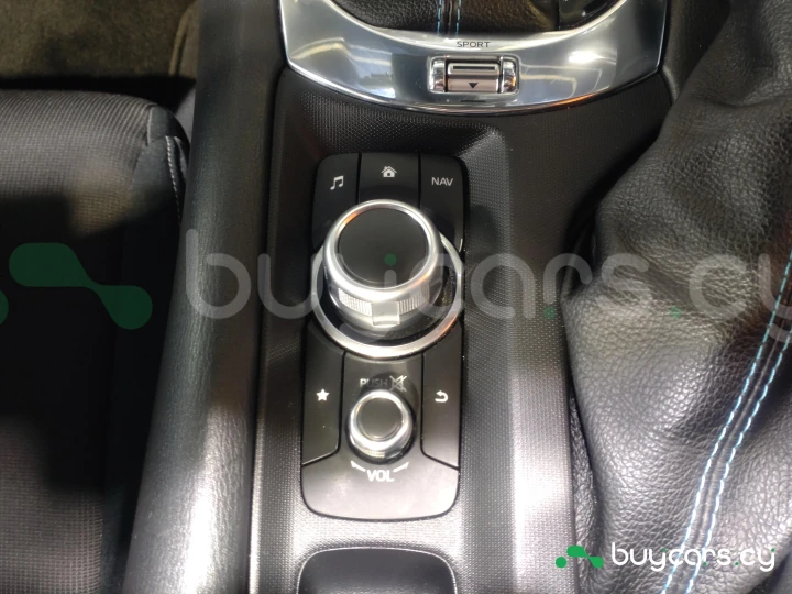 Mitsuoka Rockstar Синий