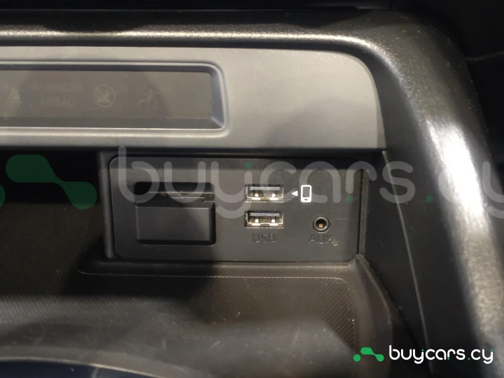 Mitsuoka Rockstar Синий