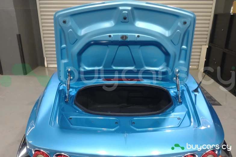 Mitsuoka Rockstar Синий