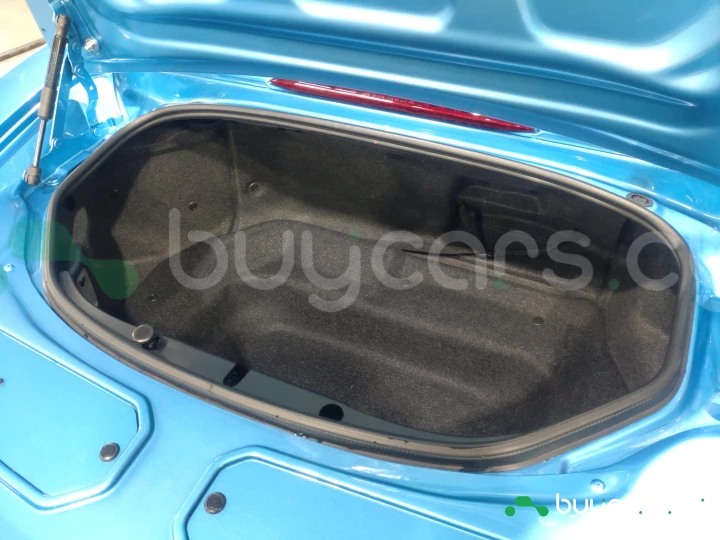 Mitsuoka Rockstar Синий