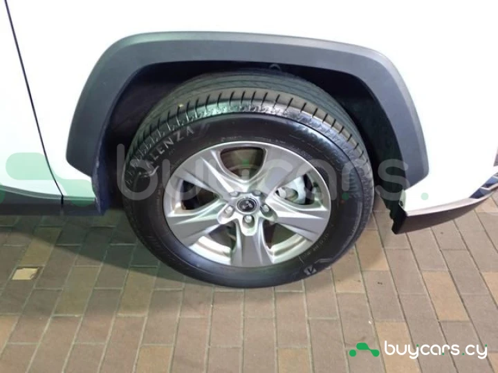 Mitsuoka Buddy Белый