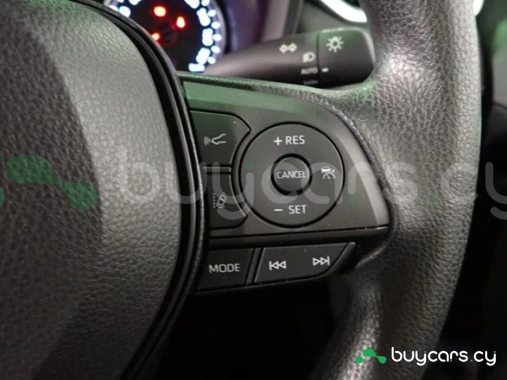 Mitsuoka Buddy Белый