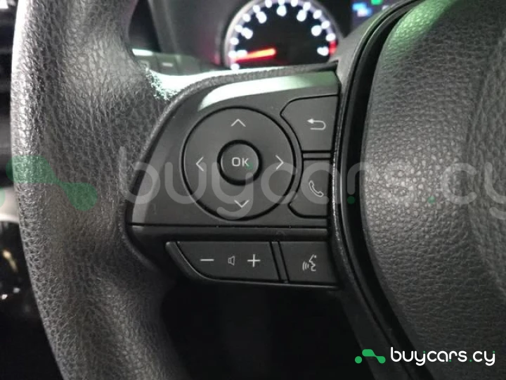 Mitsuoka Buddy Белый