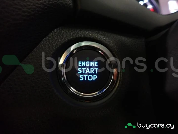 Mitsuoka Buddy Белый