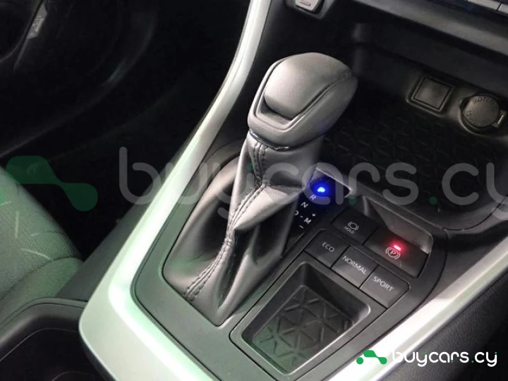 Mitsuoka Buddy Белый