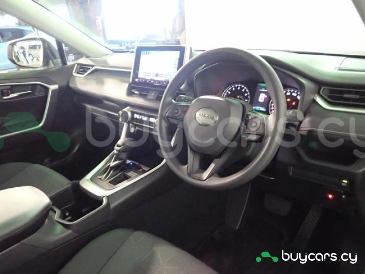 Mitsuoka Buddy Белый