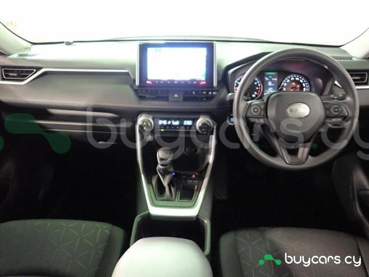 Mitsuoka Buddy Белый