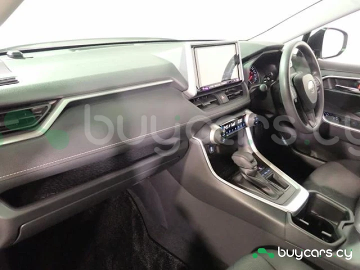 Mitsuoka Buddy Белый