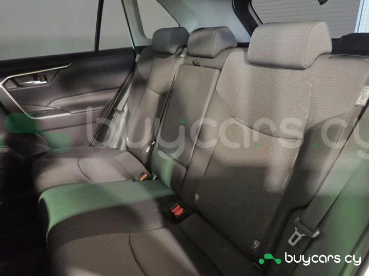 Mitsuoka Buddy Белый