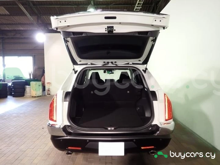 Mitsuoka Buddy Белый