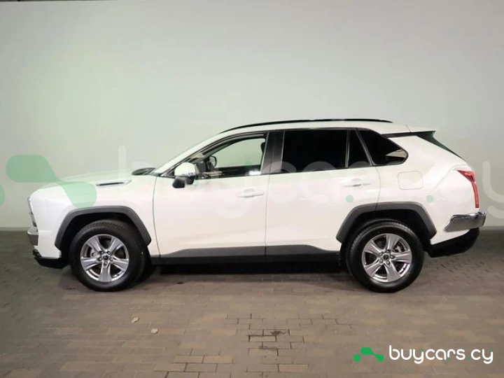 Mitsuoka Buddy Белый