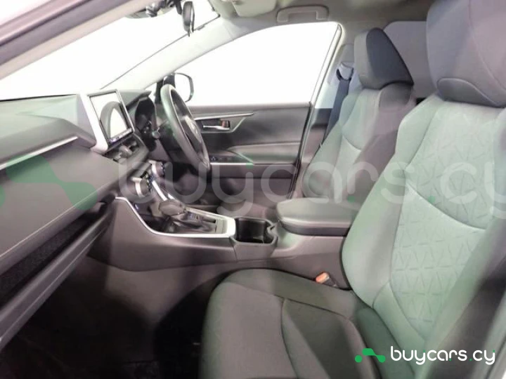 Mitsuoka Buddy Белый