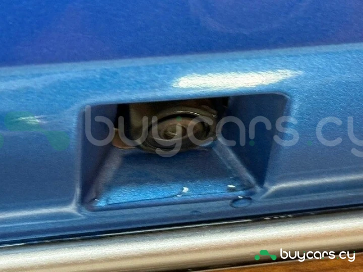 Mitsuoka Buddy Синий