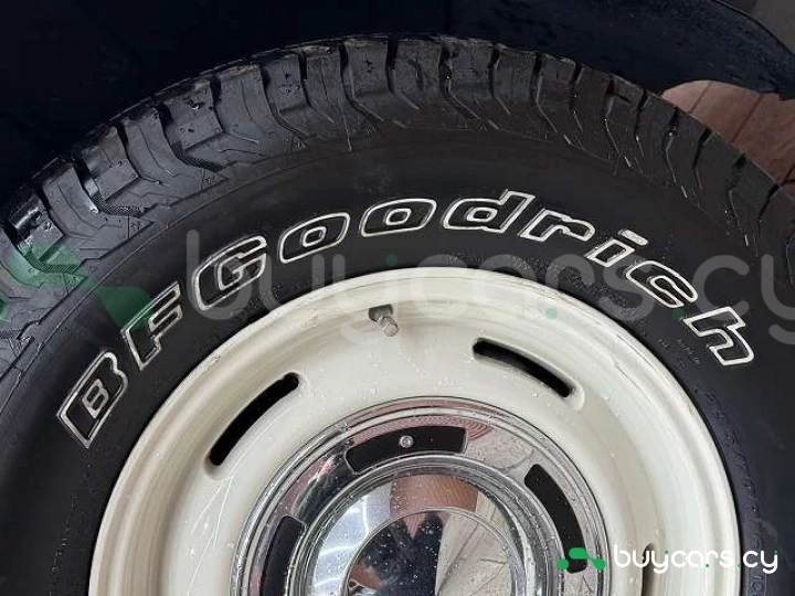 Mitsuoka Buddy Синий