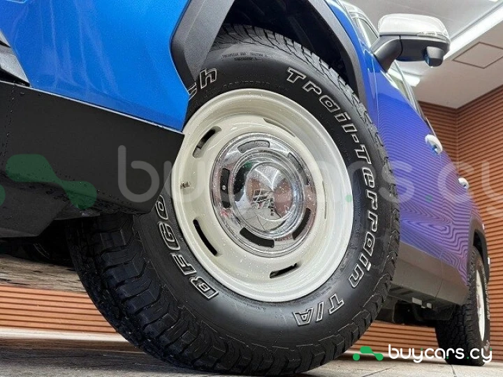 Mitsuoka Buddy Синий