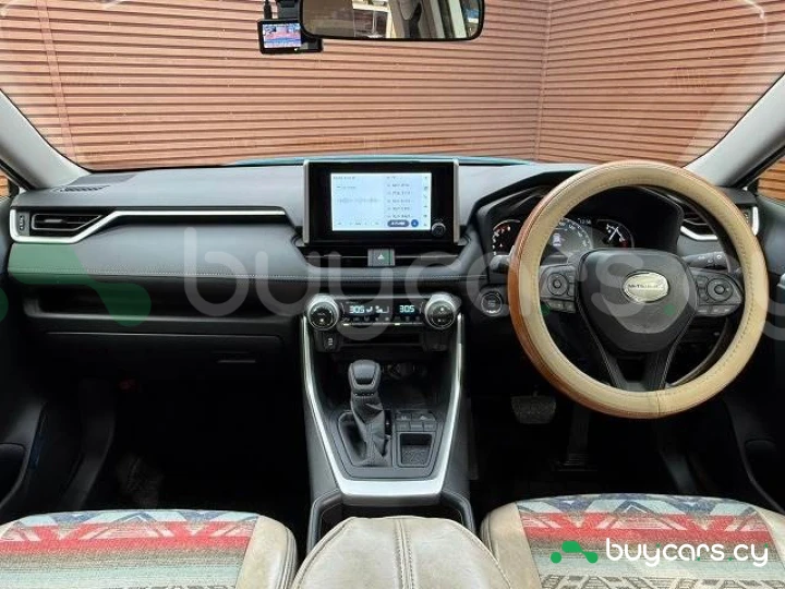 Mitsuoka Buddy Синий