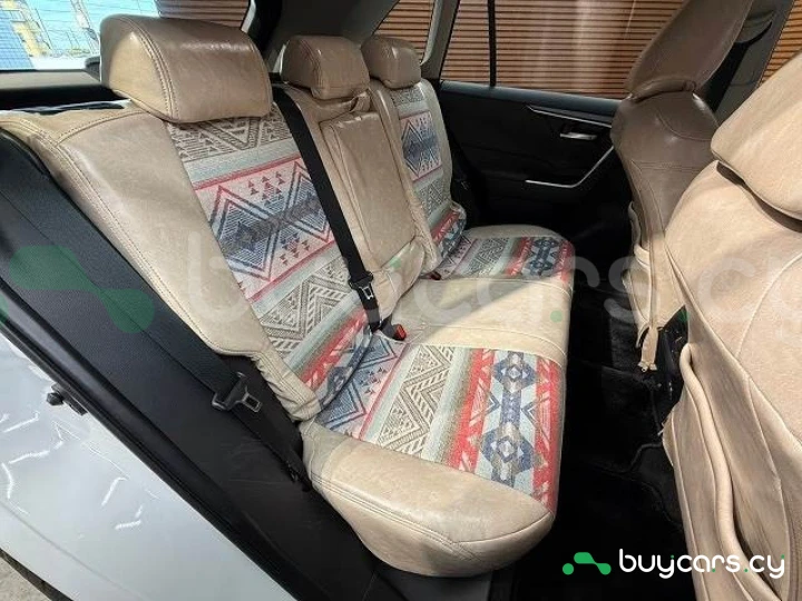 Mitsuoka Buddy Синий