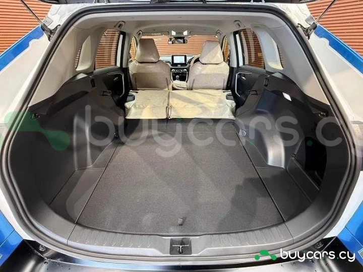 Mitsuoka Buddy Синий