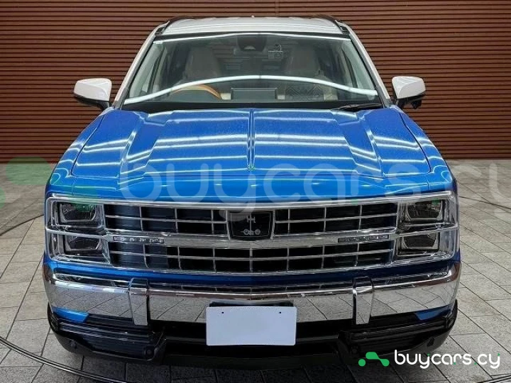 Mitsuoka Buddy Синий