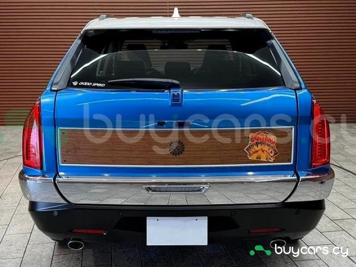 Mitsuoka Buddy Синий