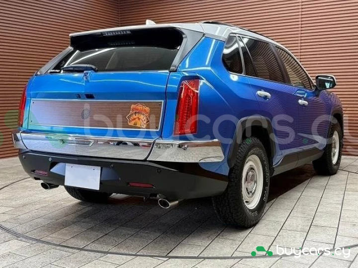 Mitsuoka Buddy Синий