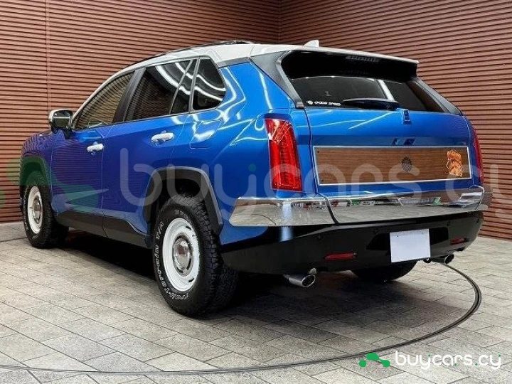 Mitsuoka Buddy Синий