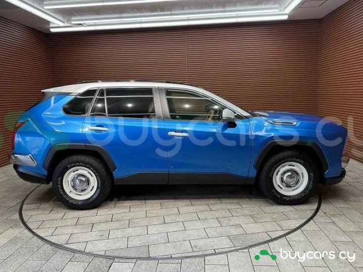 Mitsuoka Buddy Синий