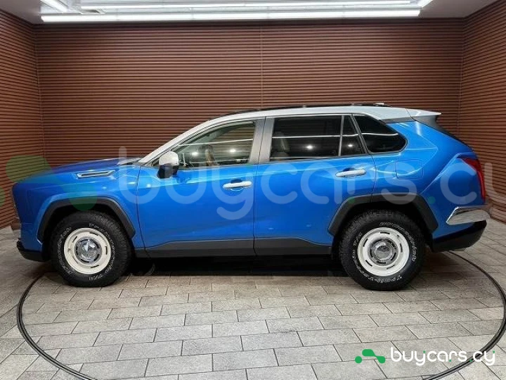 Mitsuoka Buddy Синий