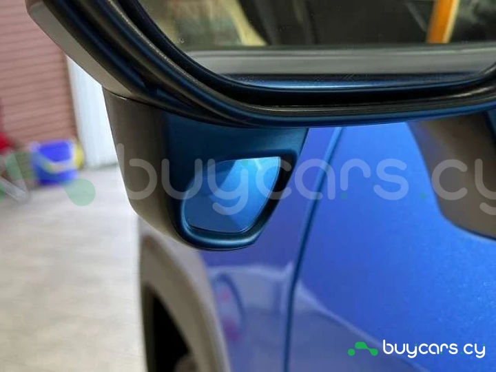 Mitsuoka Buddy Синий