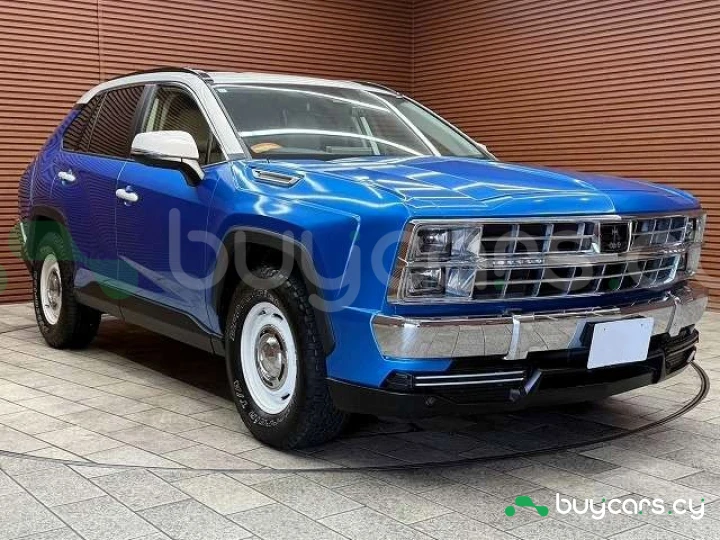 Mitsuoka Buddy Синий