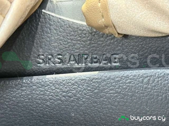 Mitsuoka Buddy Синий