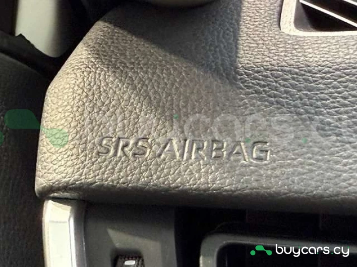 Mitsuoka Buddy Синий