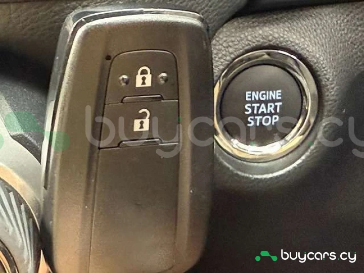 Mitsuoka Buddy Синий