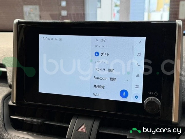 Mitsuoka Buddy Синий