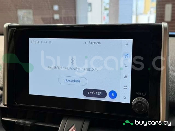 Mitsuoka Buddy Синий