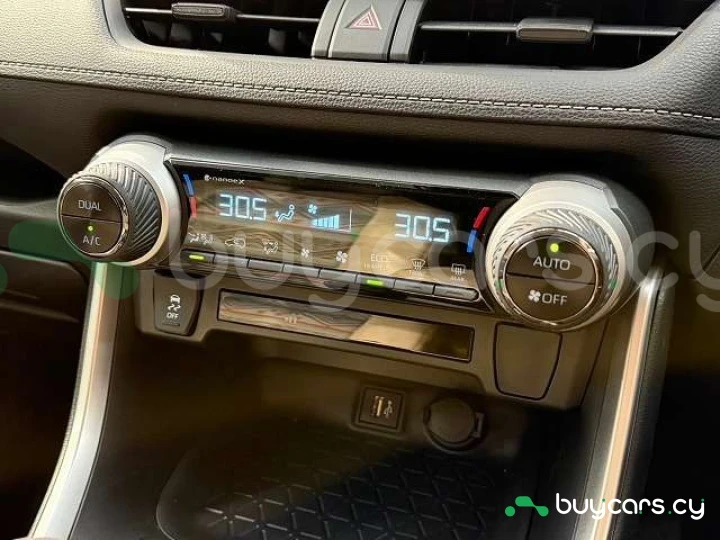 Mitsuoka Buddy Синий