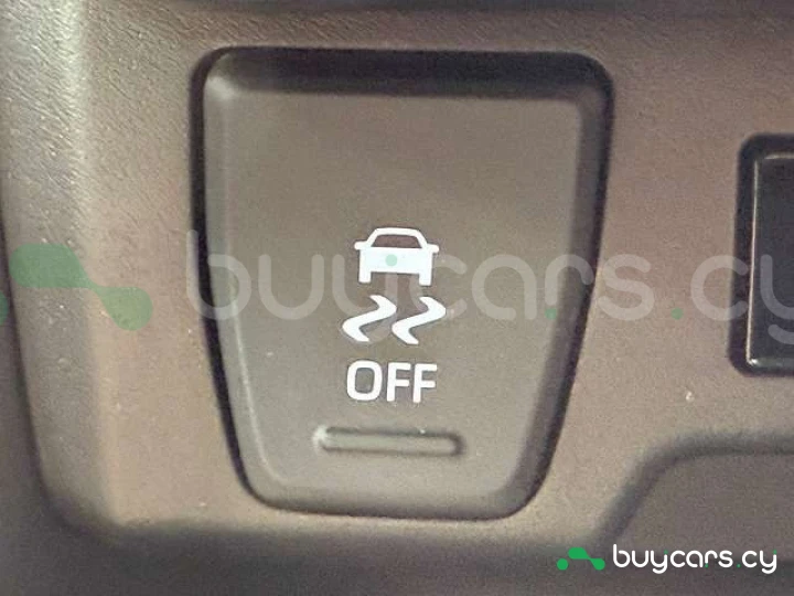 Mitsuoka Buddy Синий