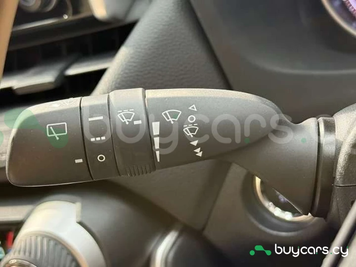 Mitsuoka Buddy Синий